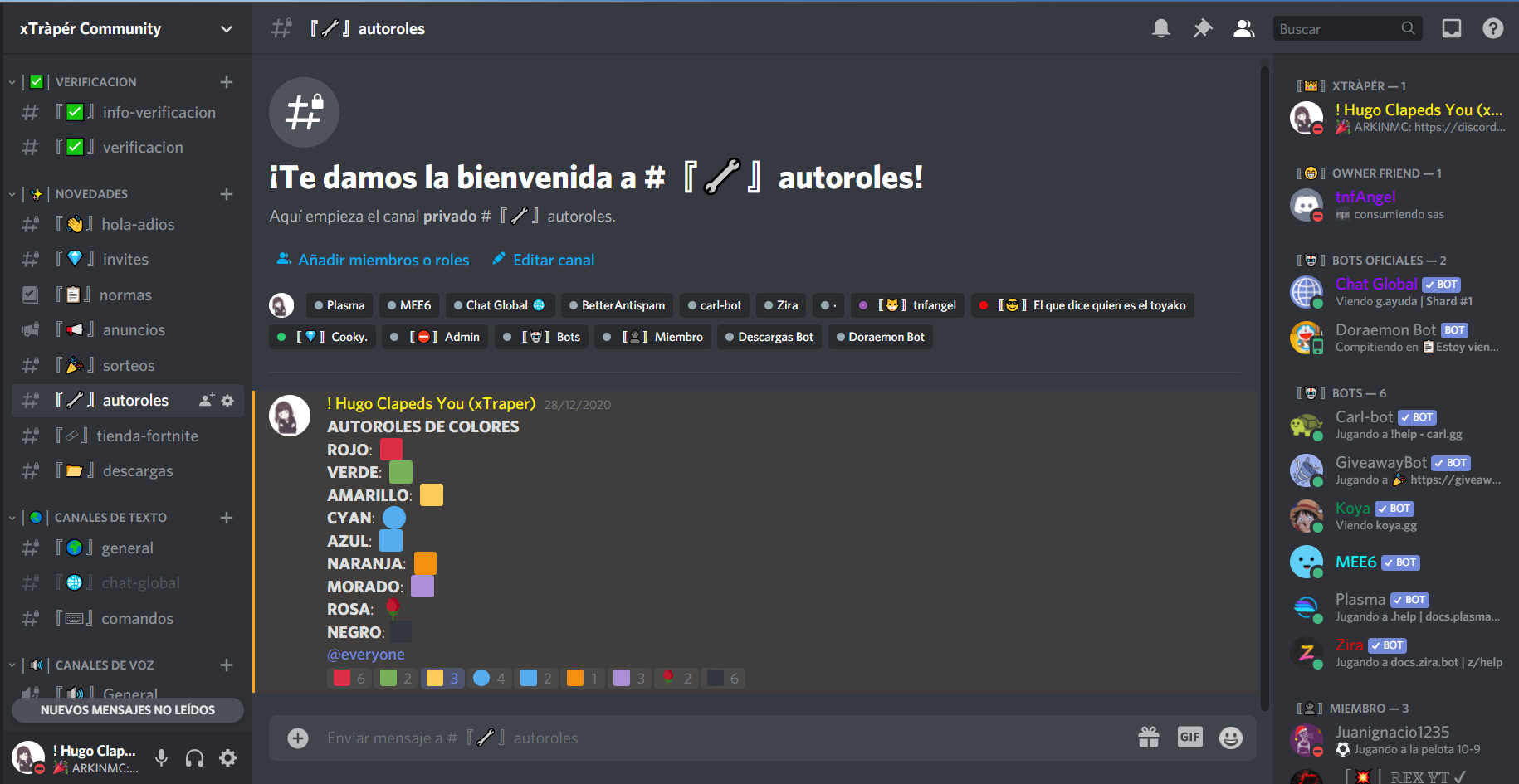 Discord