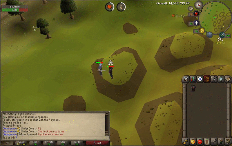 Rune Pouch 1.4m Sell & Trade Game Items OSRS Gold ELO