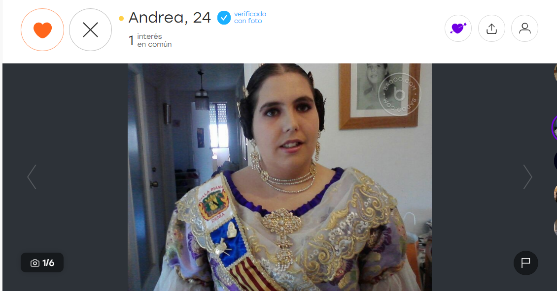 Joyitas premium del badoo