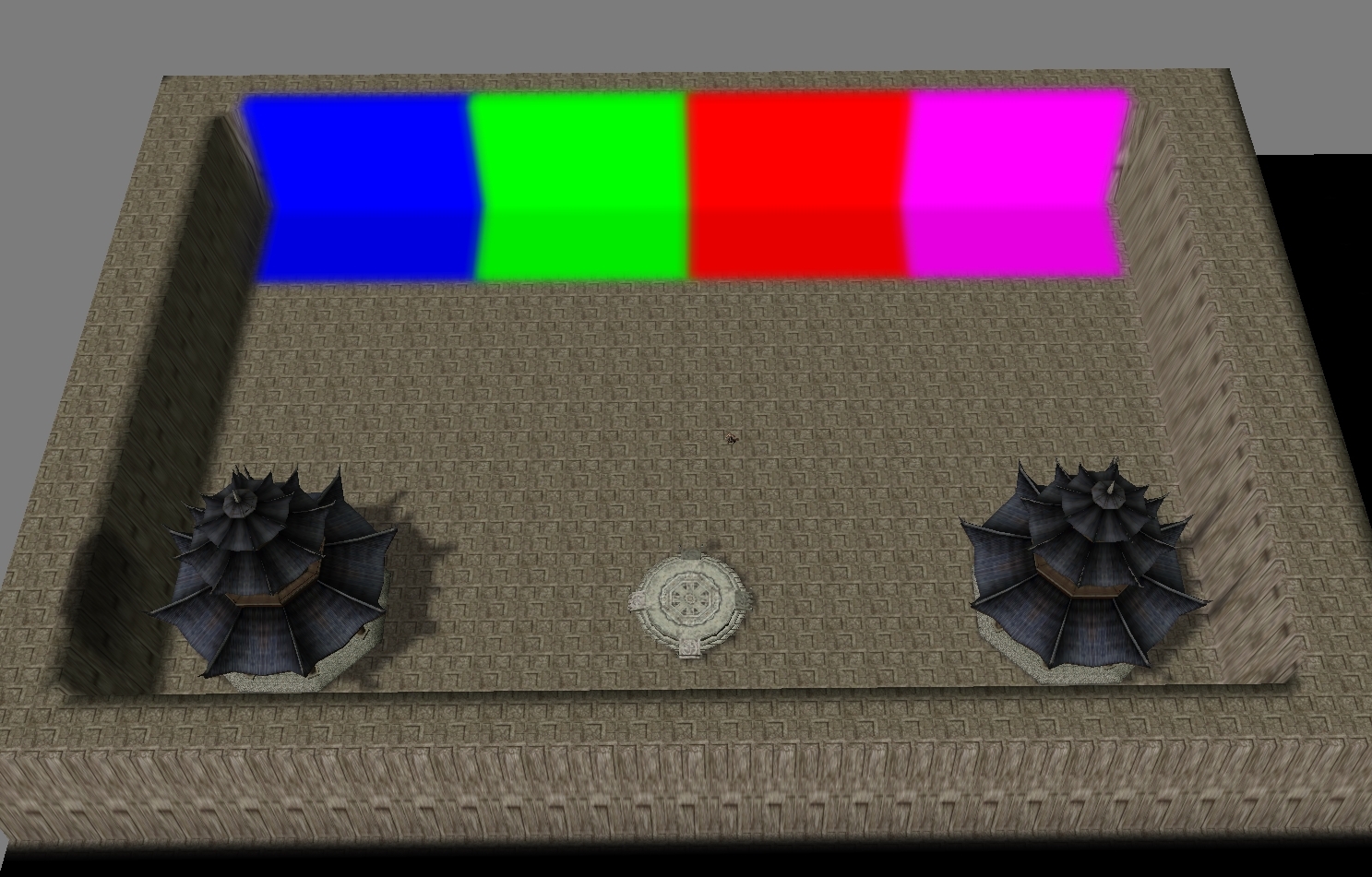 Render Map by Dome - Mapa cu greenscreen - Mesaj 1 - Imagine 1