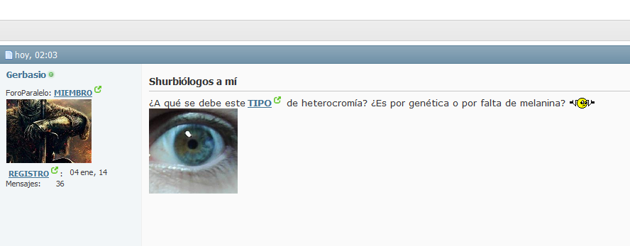 Tengo un problema y solicito ayuda shurs