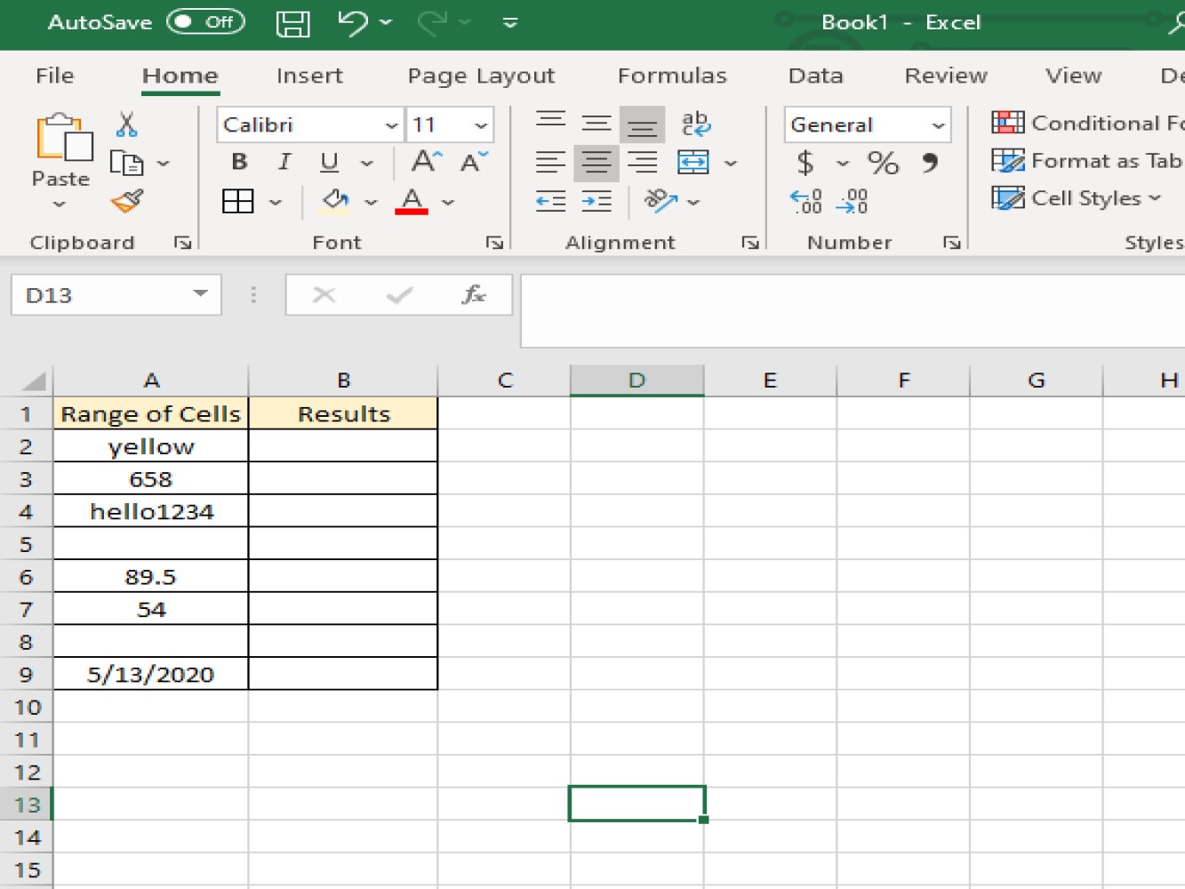 How to use Excel VBA IsNumber | 500 Rockets Marketing