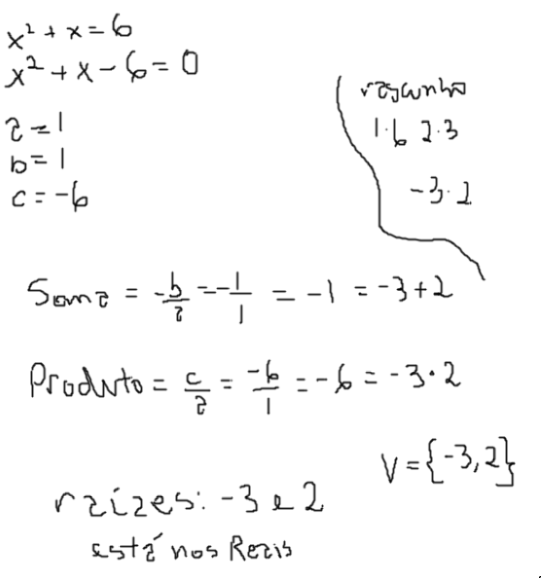 Equações do 2º Grau (Apostila Cursinho) F7f5eed3b3a19229adf8a64875c31e39