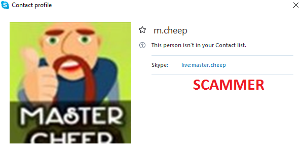 this is scammer s - fortnite cheat mpgh