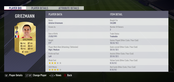 fifa 18 mobile best players to train fifa 18 mobile best players to train