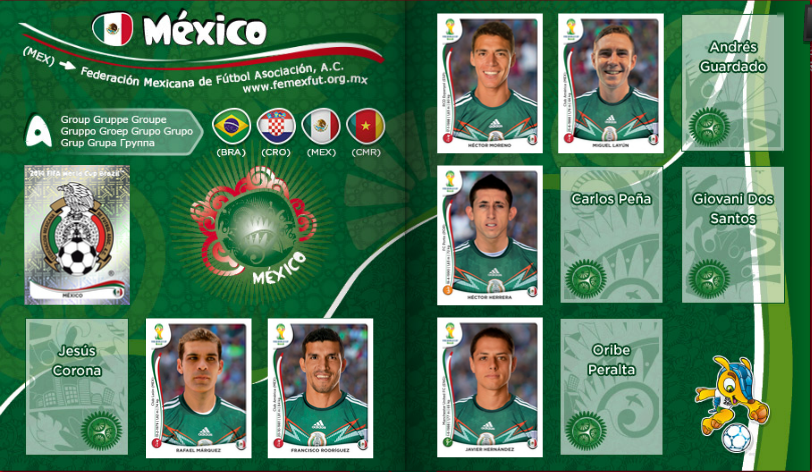 Álbum Virtual Mundial 2014 Panini. - Página 2 F83ec0b4d32a68cf9cfff5a489372a73