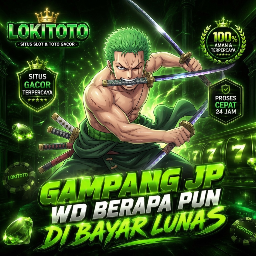 LOKITOTO: Sensasi Bermain Agen Togel Terpercaya & Situs Toto Resmi 4D Slot Dengan Tampilan Terbaru 2026