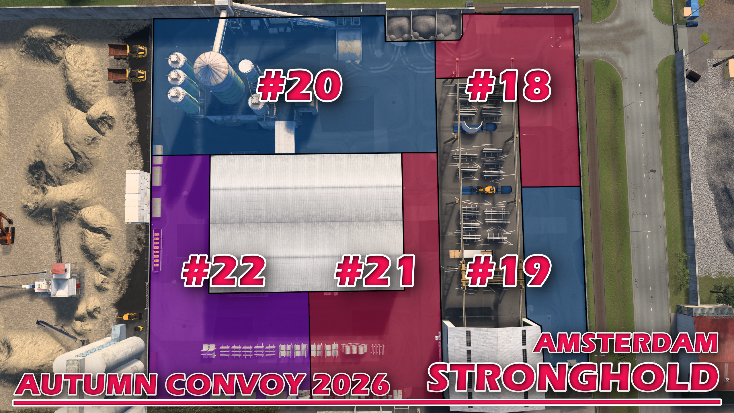 Slot 18 / Stronghold