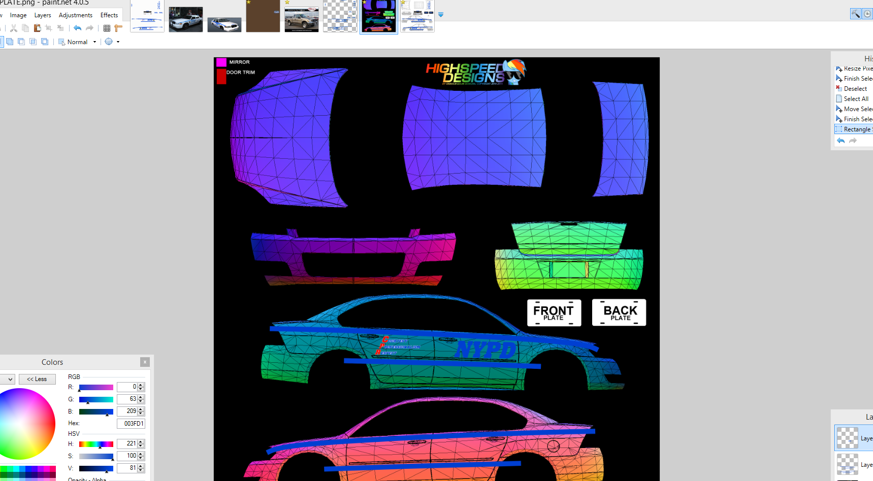 Officer Vic's Workshop (Peds and Textures) - Page 2 - Workshop - GTAForums