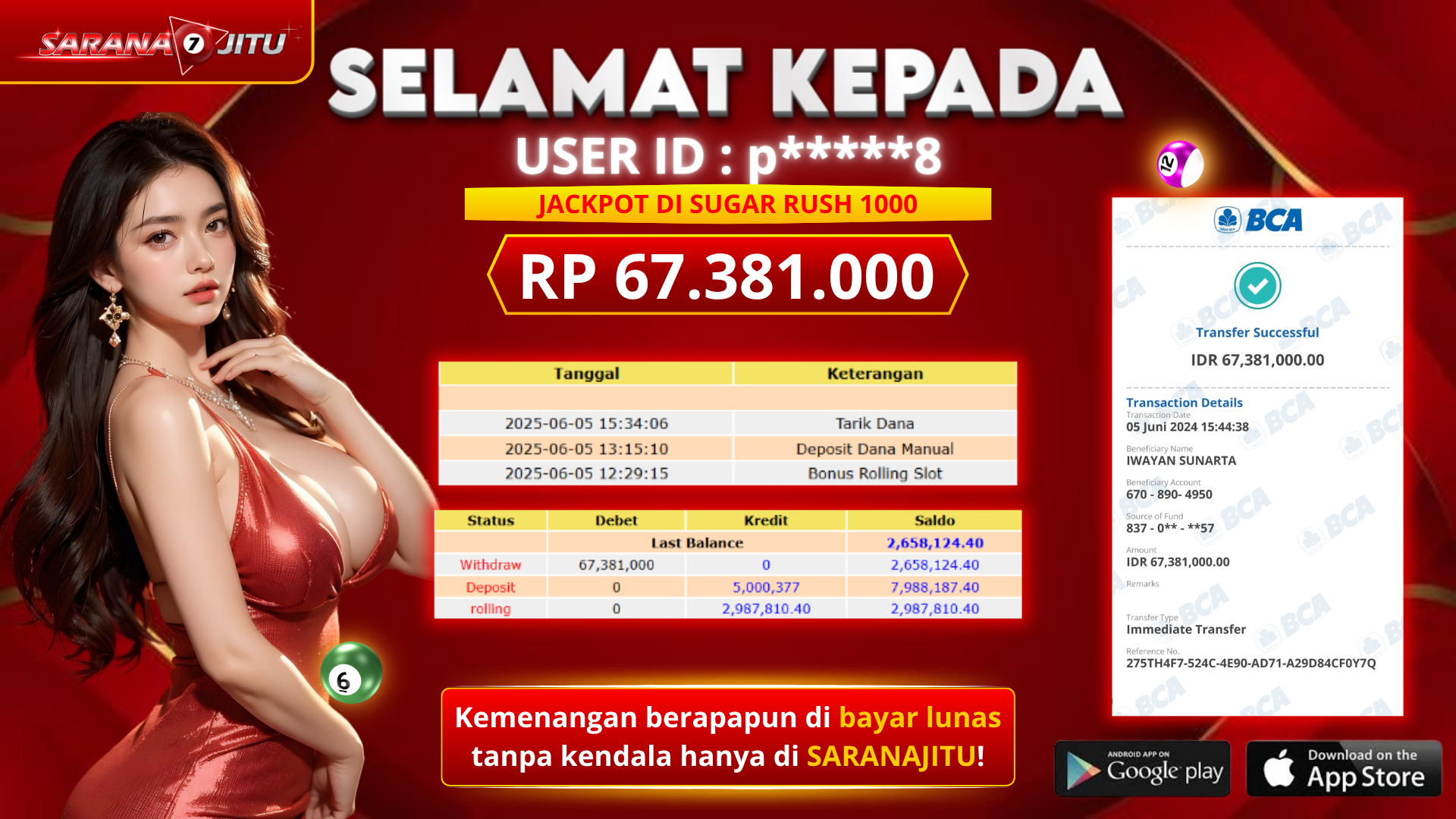Jackpot 1