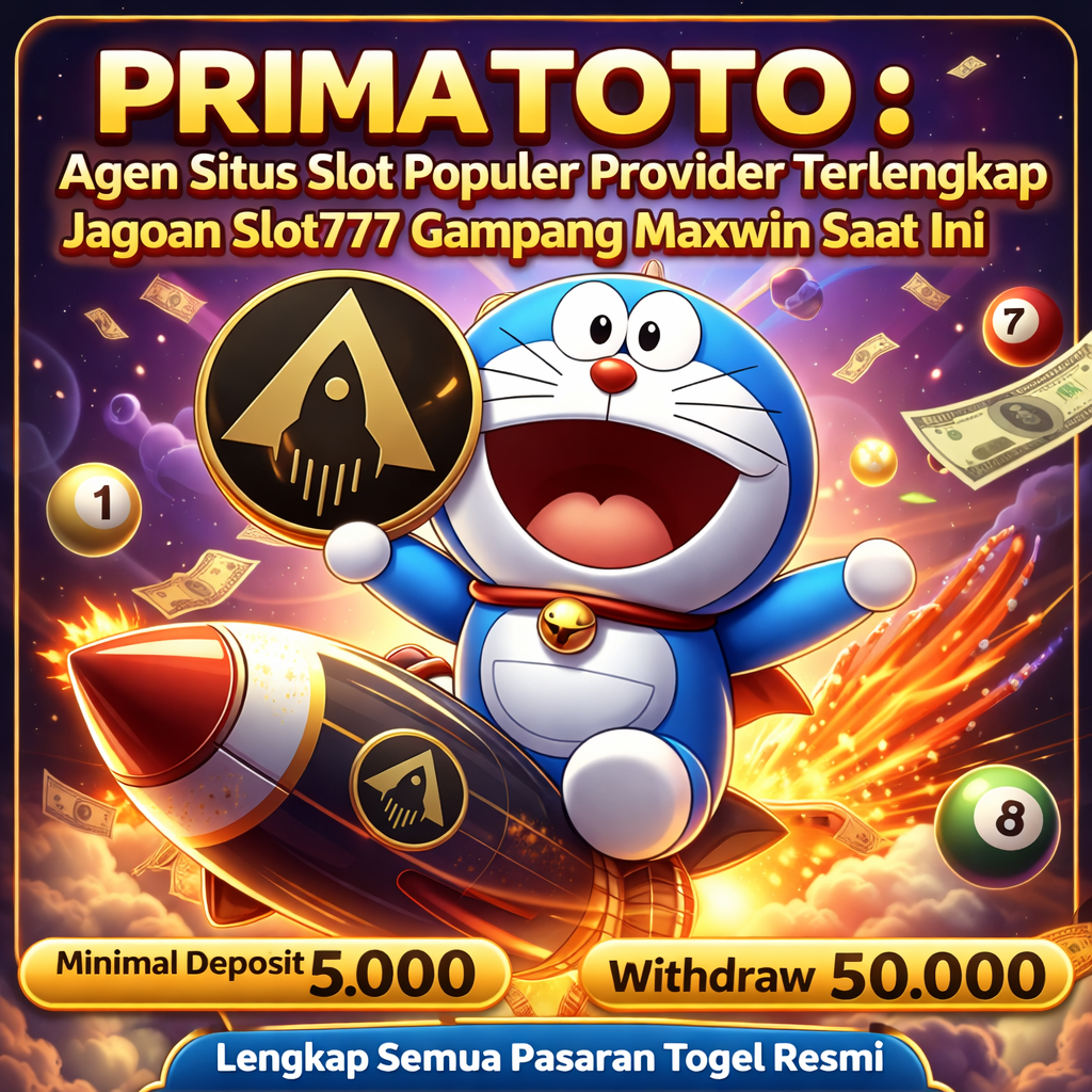 PRIMATOTO : Agen Situs Slot Populer Provider Terlengkap Jagoan Slot777 Gampang Maxwin Saat Ini