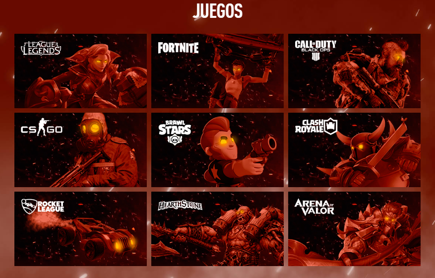 Para información más detallada, visita este enlace y clicka en el juego que te llame la atención. Para información más detallada, visita este enlace y clicka en el juego que te llame la atención.