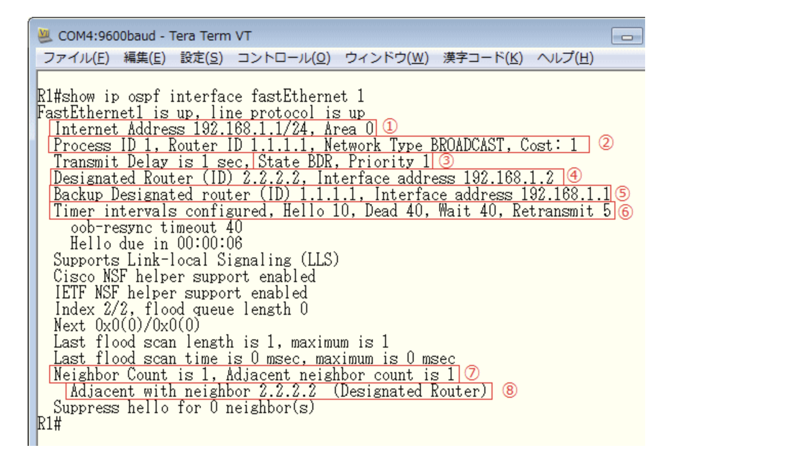 OSPF【OSPFの設定】 #Network - Qiita