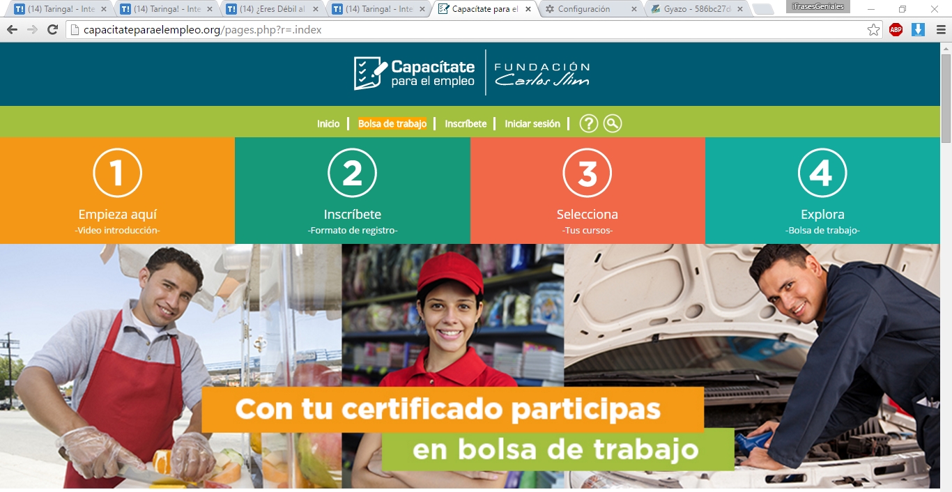 ¡Sal de la crisis con este Post!