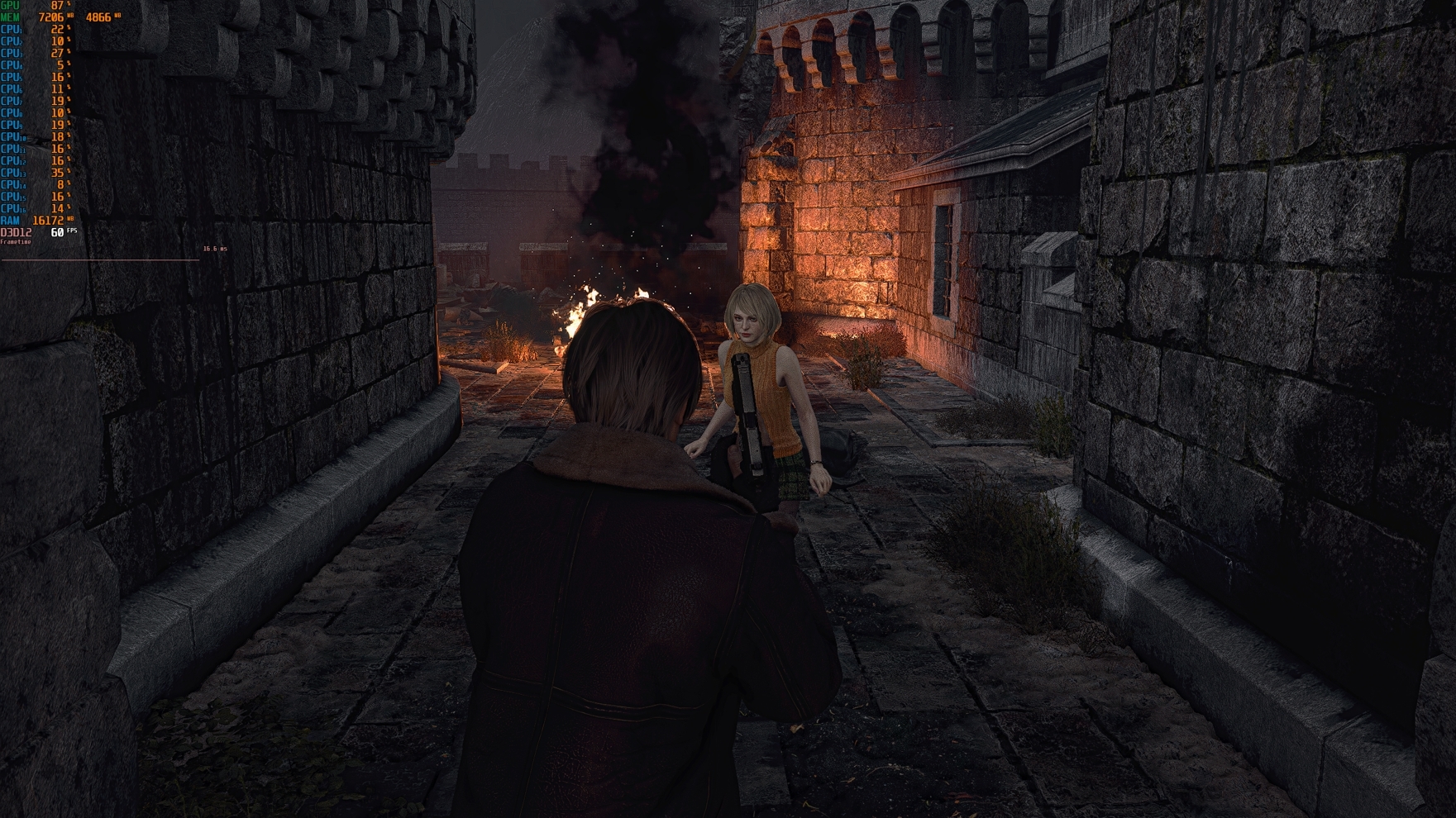 RE4 Remake Now Supports VR, FOV, DLSS/DLAA/XeSS via PC Mod; First