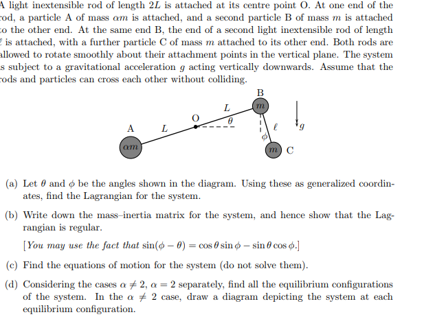 Advanced Physics Archive | April 05, 2018 | Chegg.com