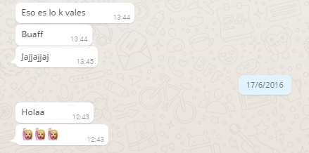 soy un GOLFO y un CABRON con los papos y ya ni me quieren VER