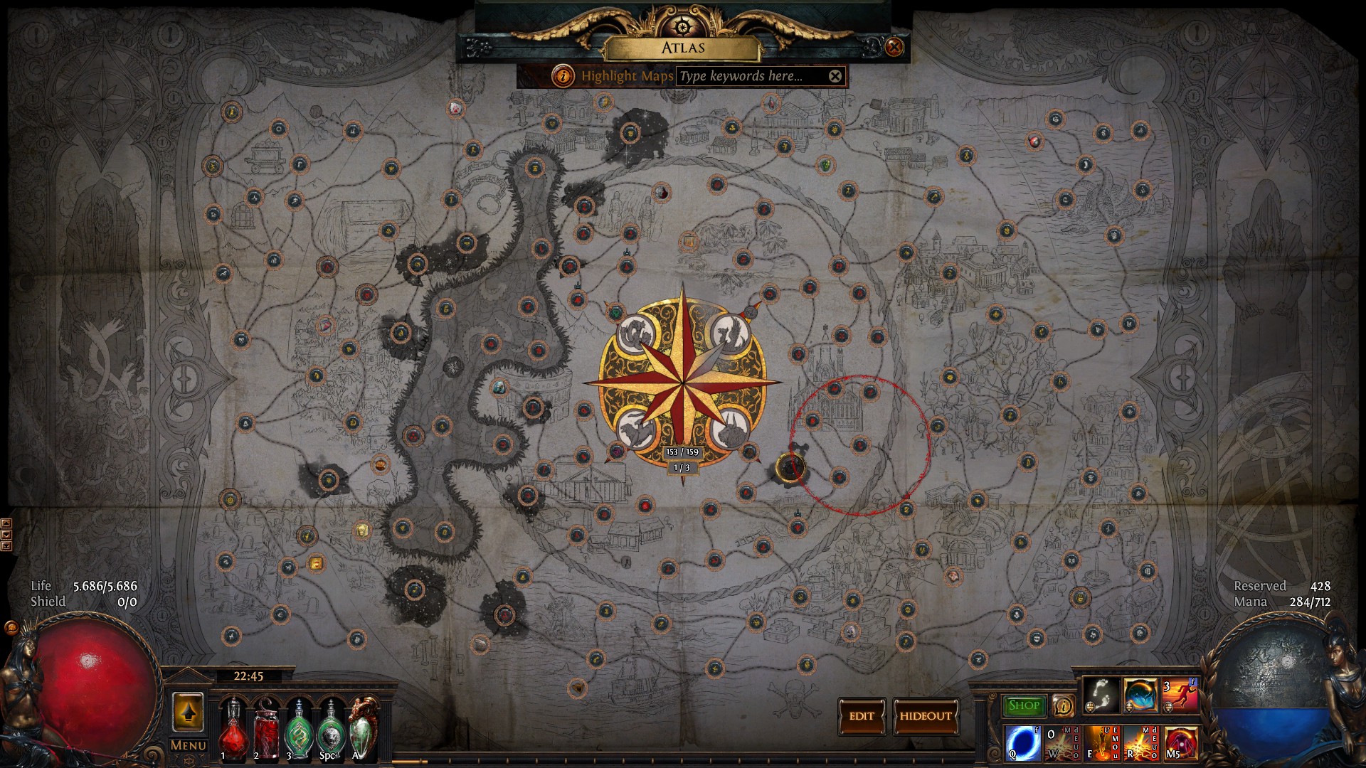 Poe Responsive Forum