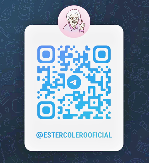 Mi canal de Telegram
