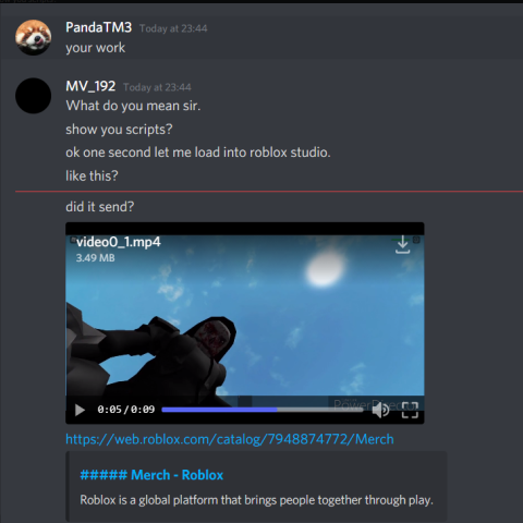 Evidence 1