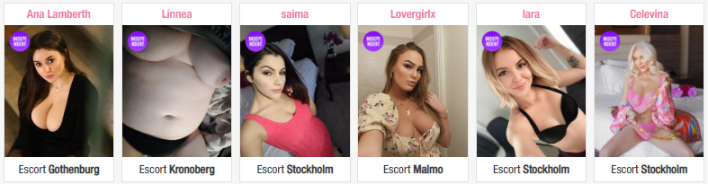 Vilka svenska porrskådisar säljer sex? [sammanfogad/mod]