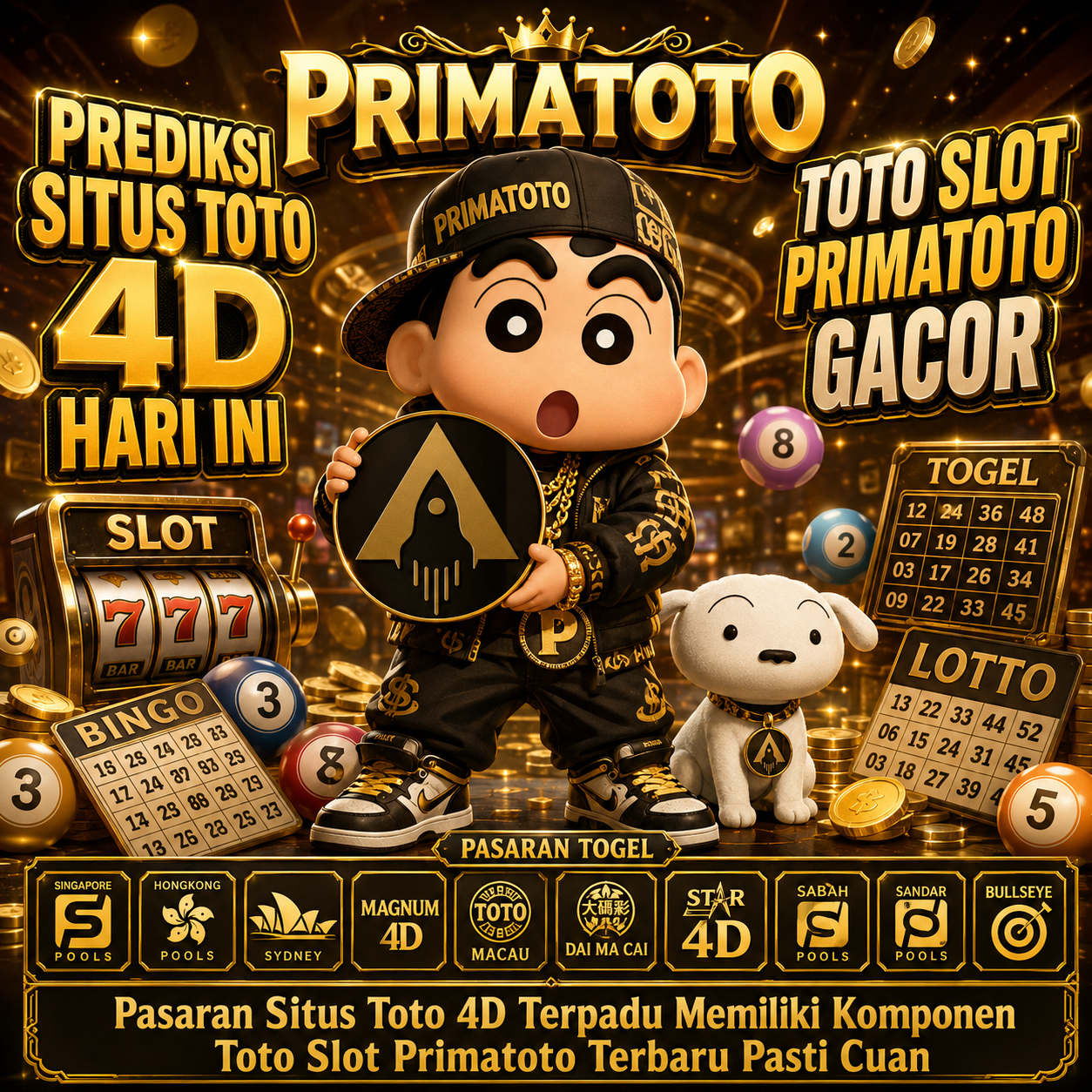 PRIMATOTO