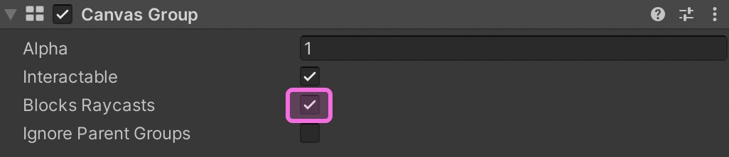 【Unity UI】ボタンが反応しない原因をランキング形式で紹介【保存版】_18