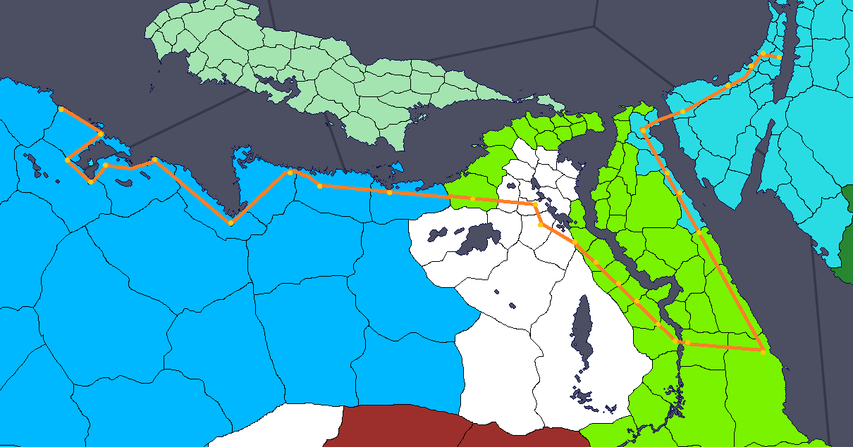 [DEVELOPMENT] New TripoliJerusalem Railroad r/PostWorldPowers