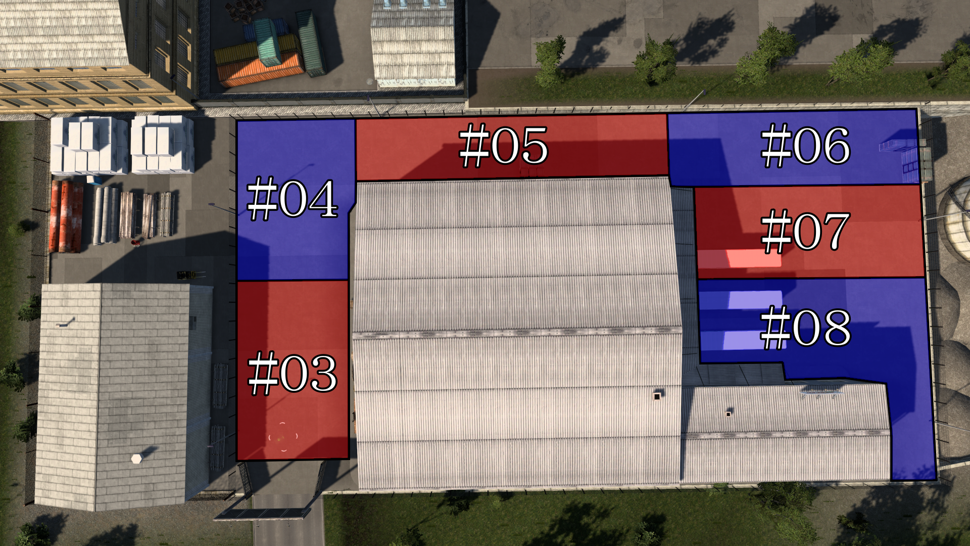 Slot 3 / Posped