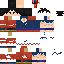 Son Goku (Go Gi) With Variants (More to come) Minecraft Skin