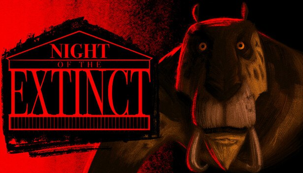  Night of the Extinct on Steam 
