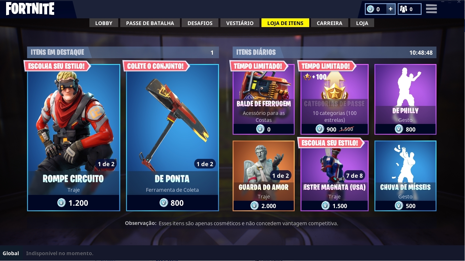 FORTNITE Pegue sua mochila Balde de Ferrugem de graça ... - 1597 x 897 jpeg 655kB