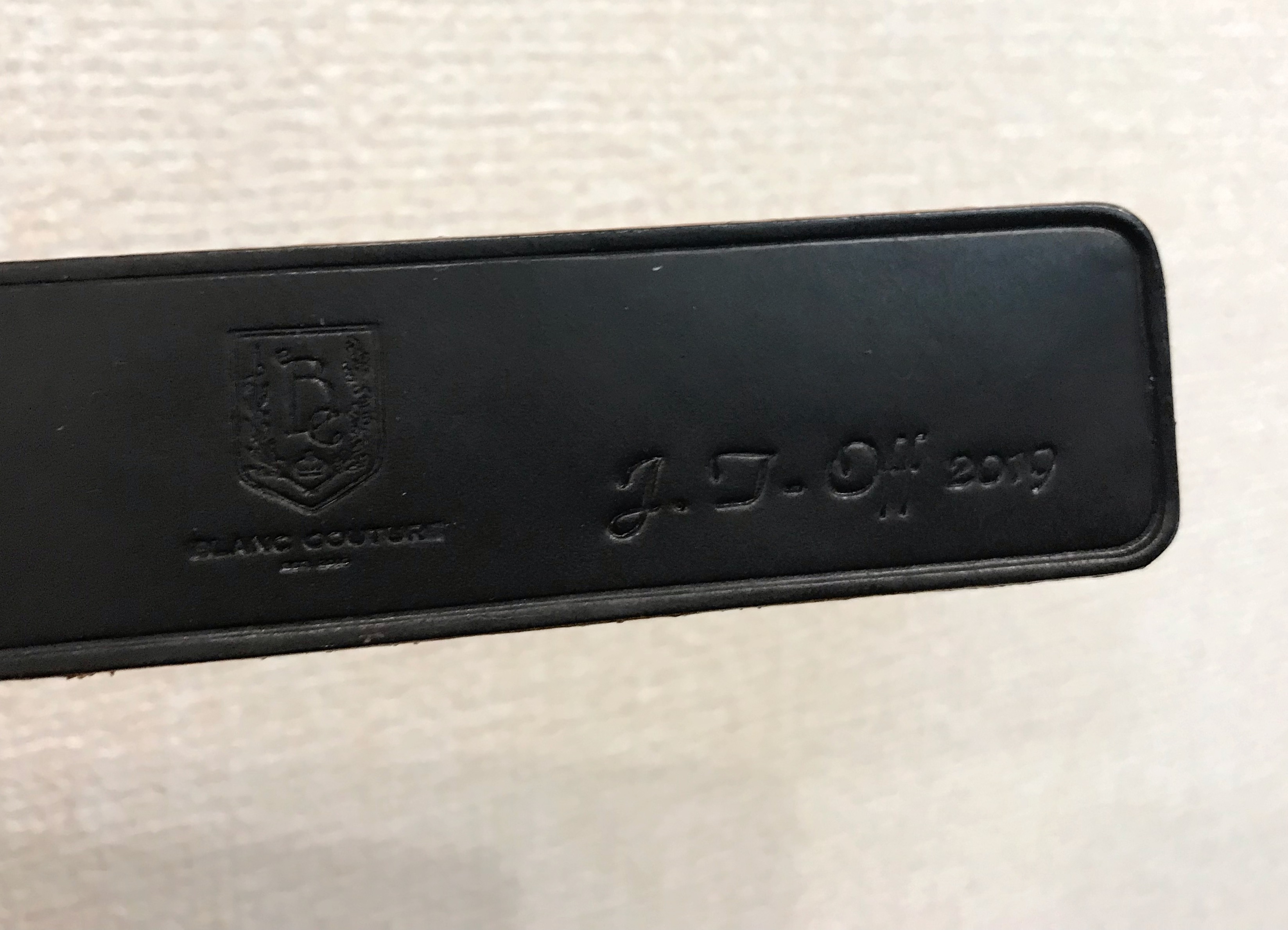 ブランクチュールしおりアップ