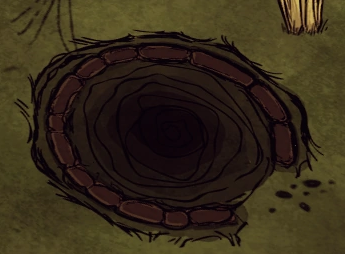 Will walrus camps be marked on the map if I find them in a season that