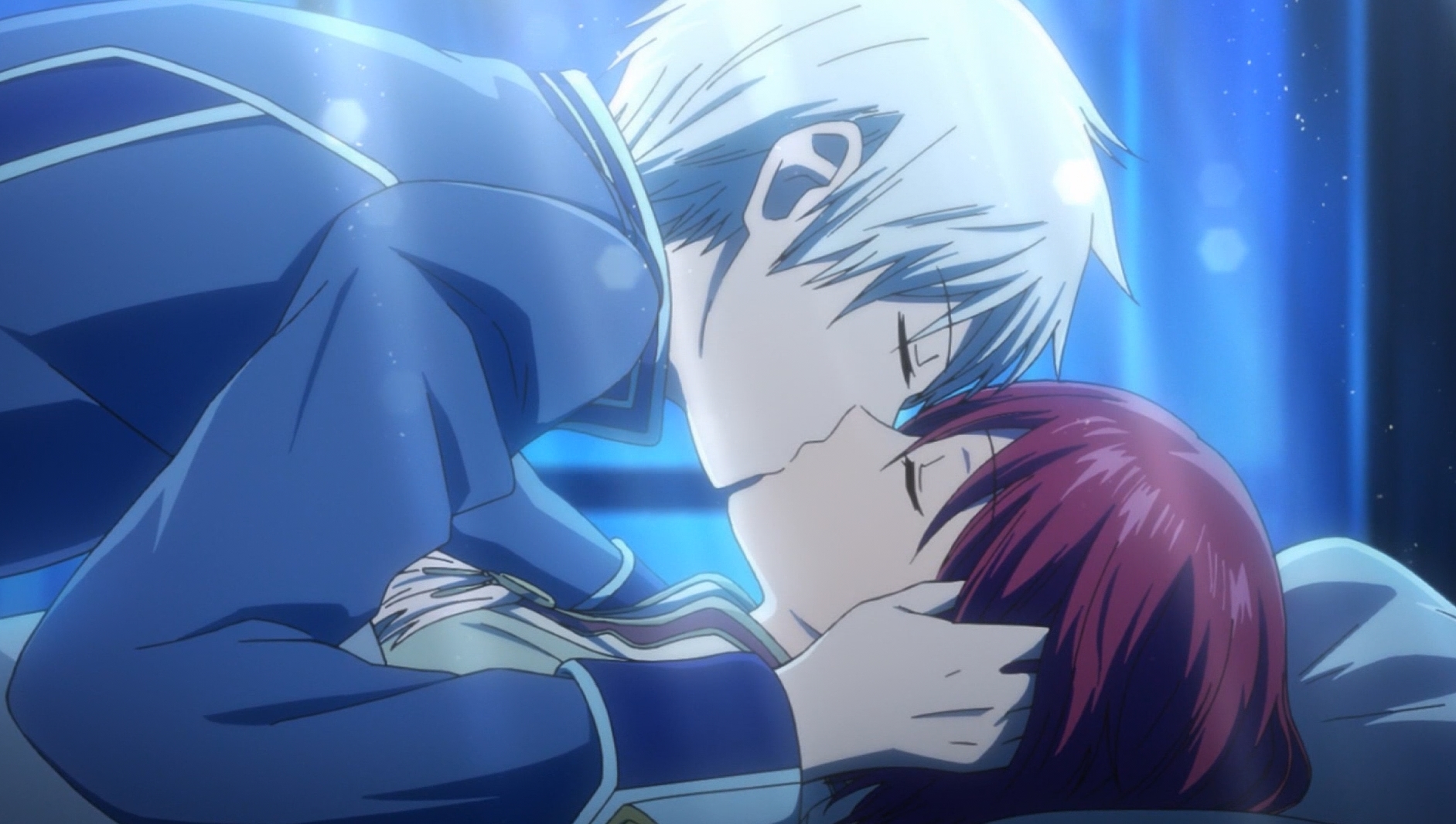 Spoilers Akagami No Shirayuki Hime 2nd Season Episode 8