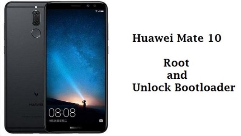 Huawei mate 10 lite bootloader unlock