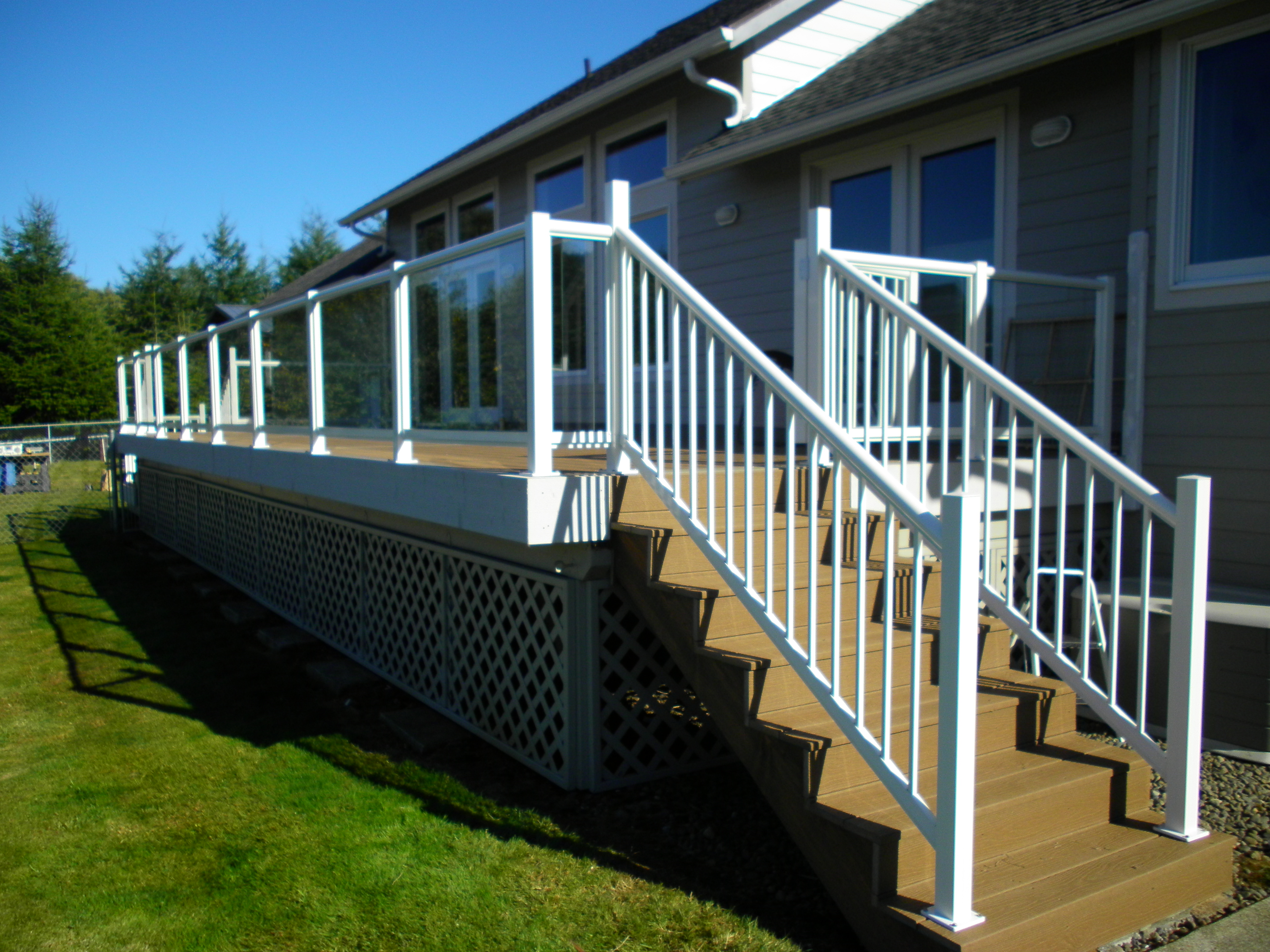 Precision Patio Covers Decks 16