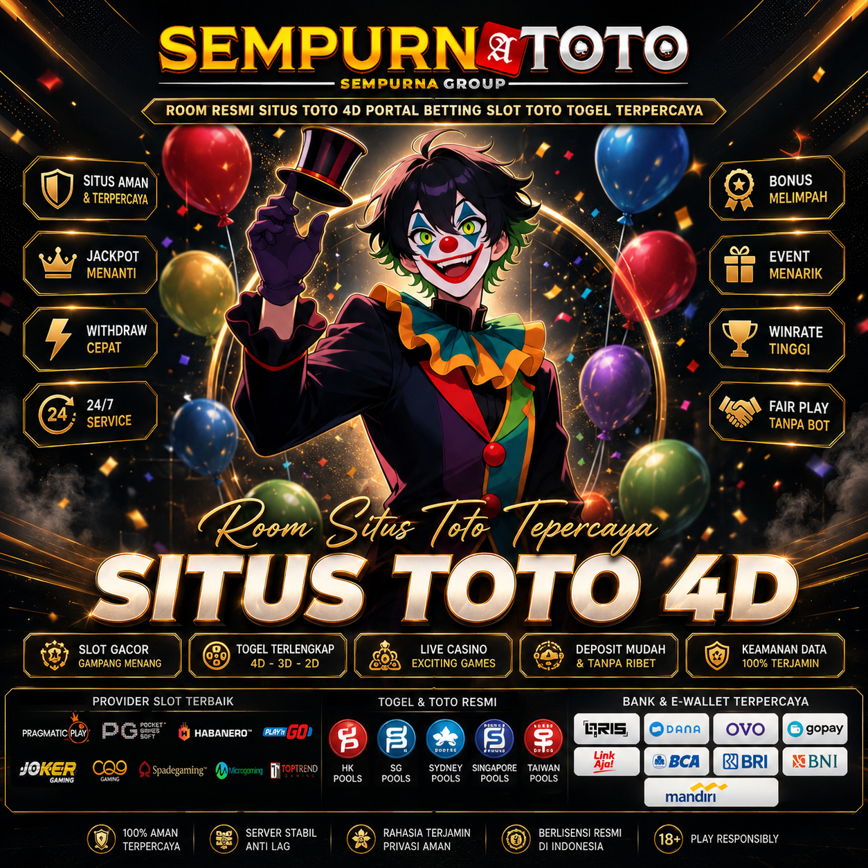 SITUS TOTO