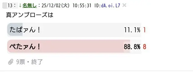 「真のアンブローズ様の姿って結局どっちなの？」スレンダー美人派とボンキュッボン派で議論勃発！の参考画像 - わんにゃんランド - アイギス攻略まとめ