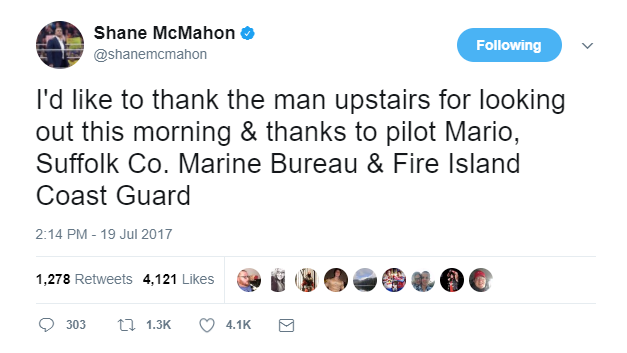 Shane McMahon Shane McMahon