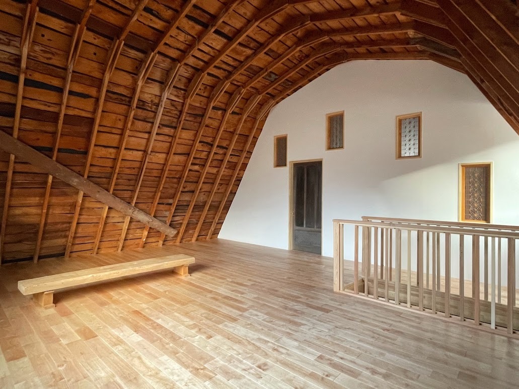 たまくさの風景