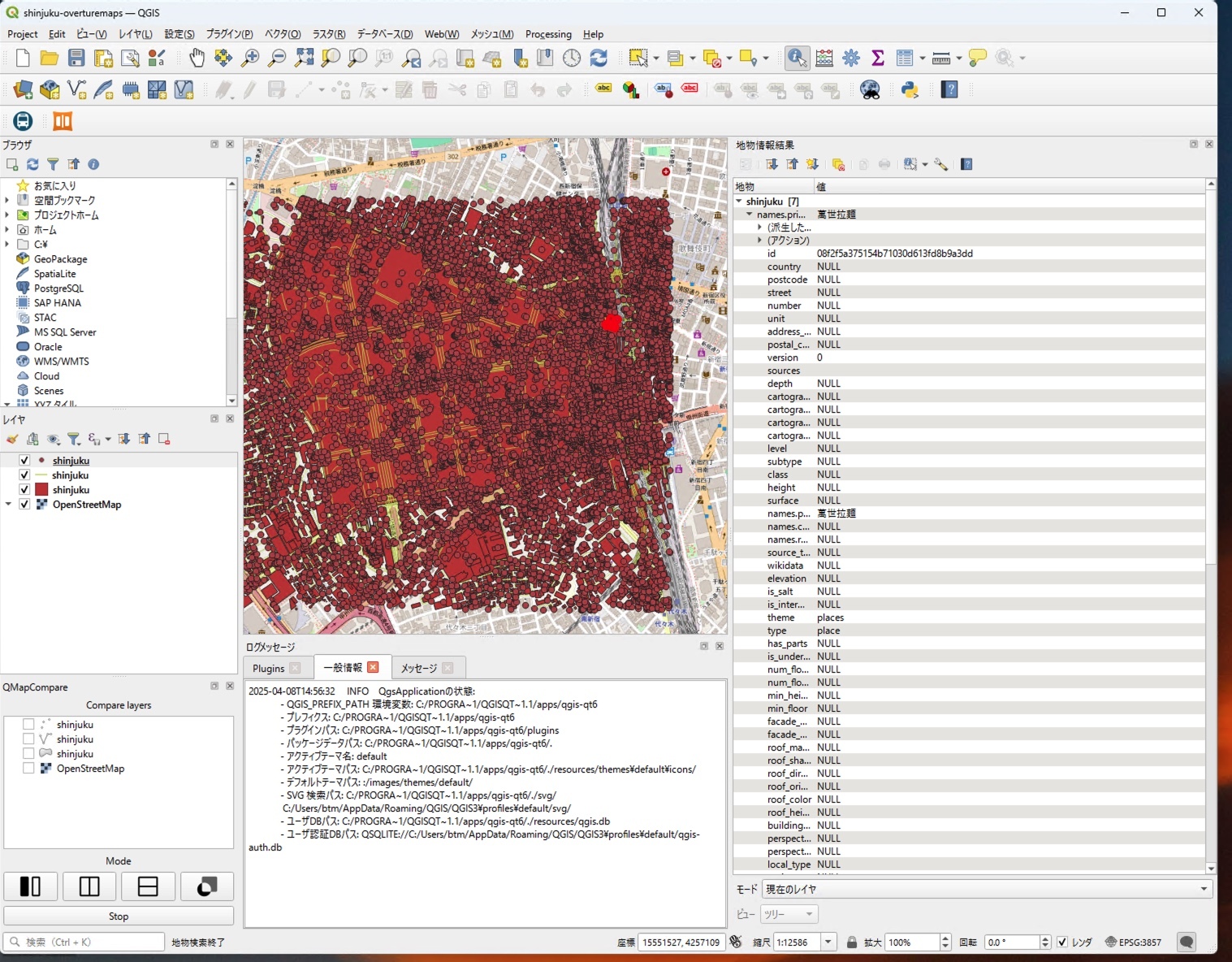 QGIS