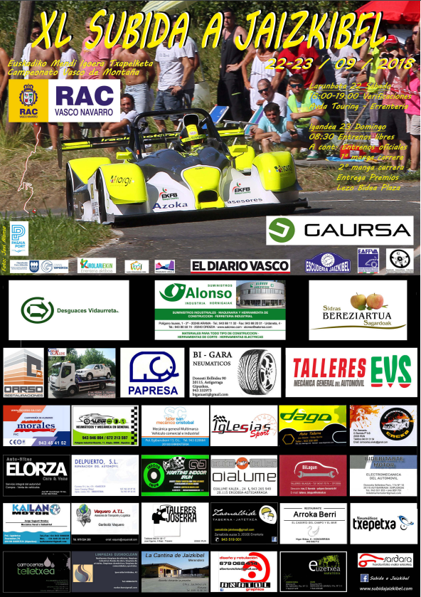 RaceToTheClouds - Campeonatos de Montaña Nacionales e Internacionales (FIA European Hillclimb, Berg Cup, BHC, CIVM, CFM...) - Página 20 Fa0a156dc8dcb80b0575f99e508c2c52