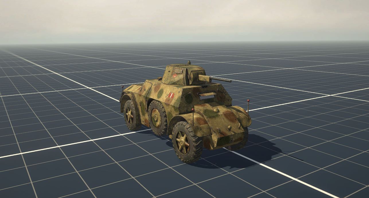 Auto Blinda AB-41