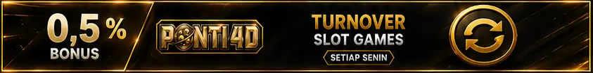 BONUS TURNOVER SLOT 0.5%