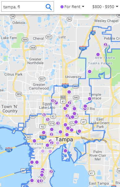 Possibly moving to South Florida : r/tampa