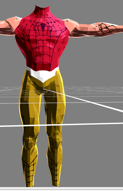 Darkussj Mods: here comes The Spider-Man (work in progress) | Dragon Ball  Xenoverse Mods