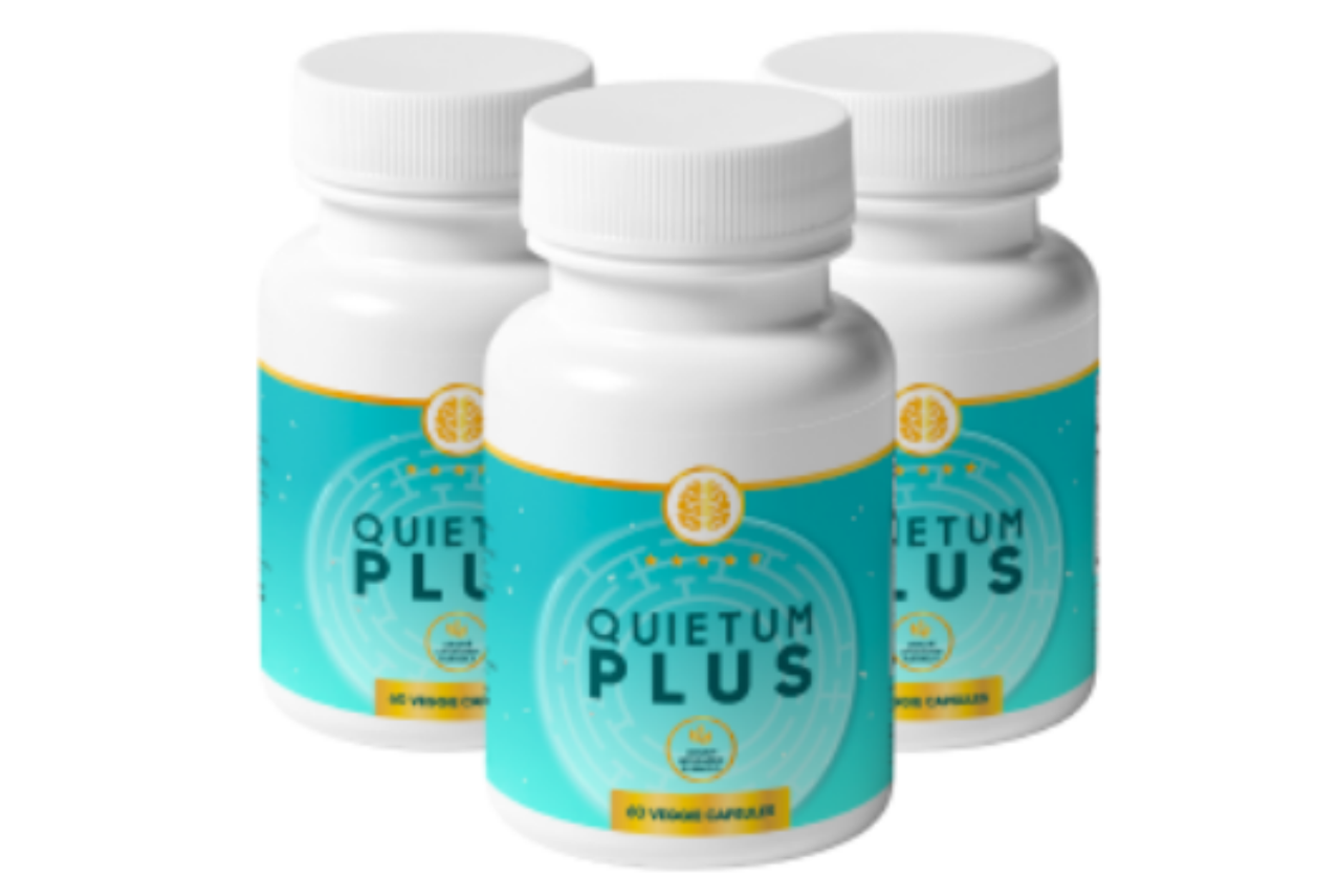 What Are The Ingredients In Quietum Plus