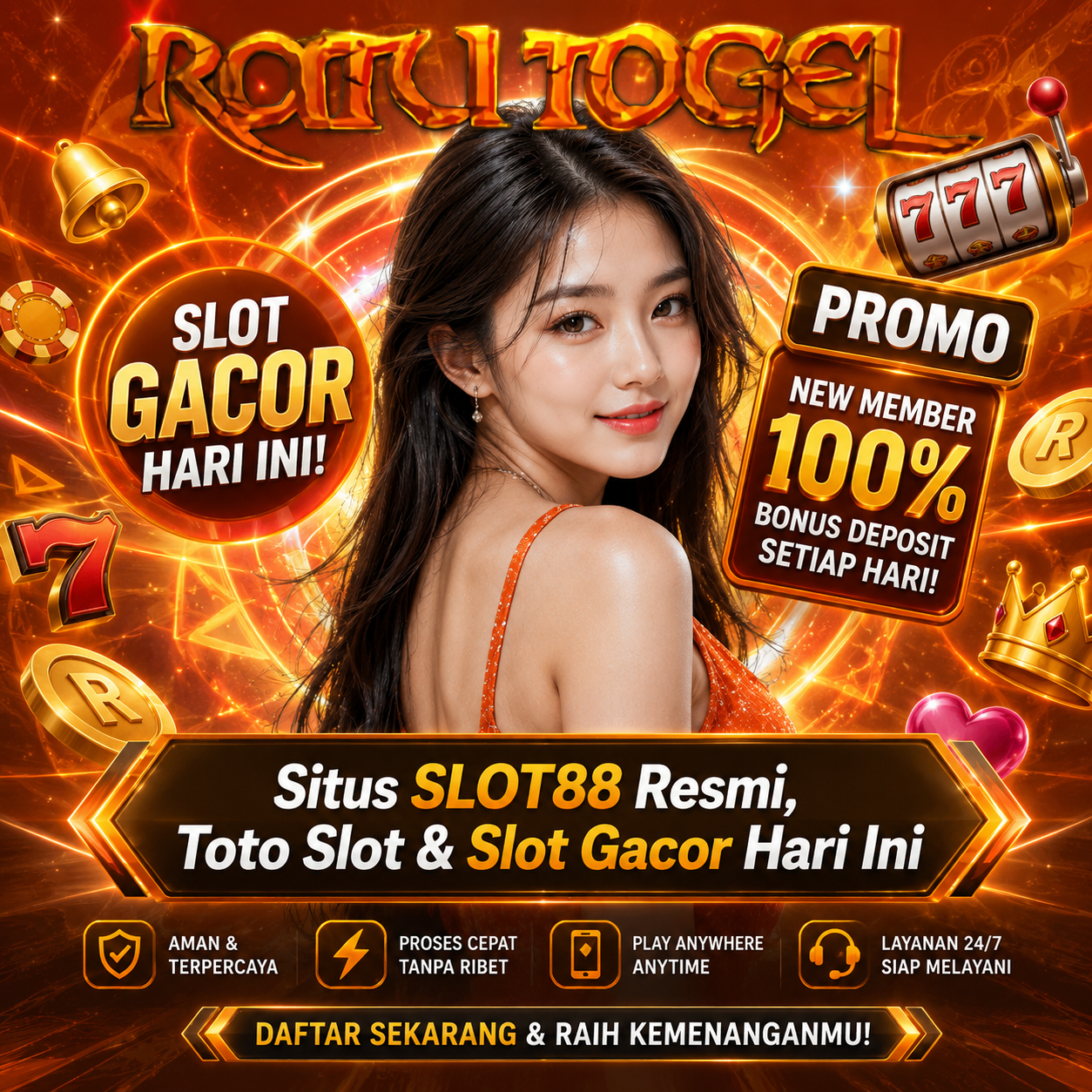 Promo Spesial RATUTOGEL