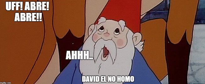 David El No Homo - Página 7 Fac2f5114bd4874c31b45c4ba6e0e05a